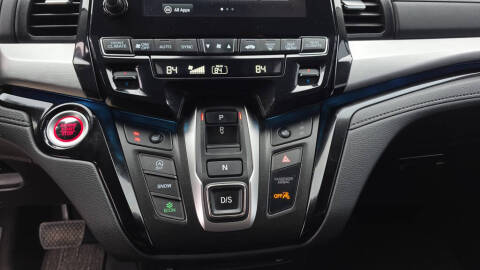 2024 Honda Odyssey Touring