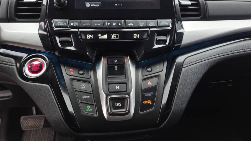 2024 Honda Odyssey Touring