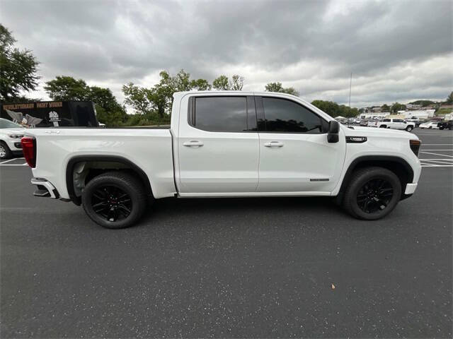 2024 GMC Sierra 1500