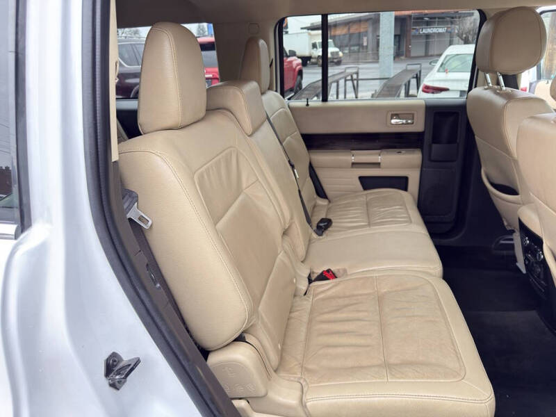 2018 Ford Flex SEL