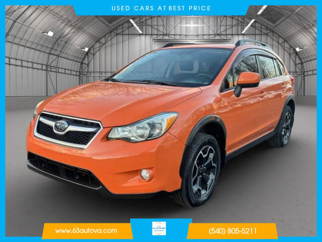 2013 Subaru XV Crosstrek Premium's photo