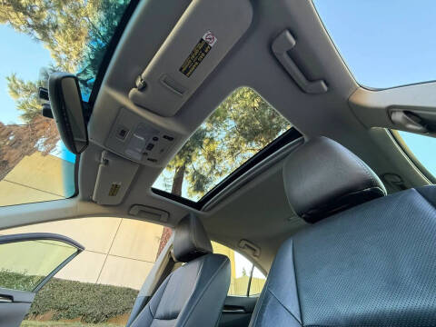 2013 Lexus ES 350