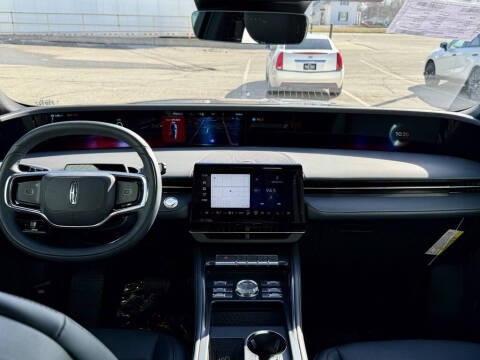 2025 Lincoln Nautilus Hybrid Premiere