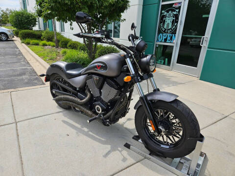 2016 Victory Gunner