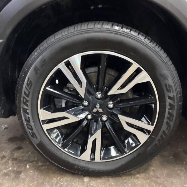 2024 Mitsubishi Eclipse Cross