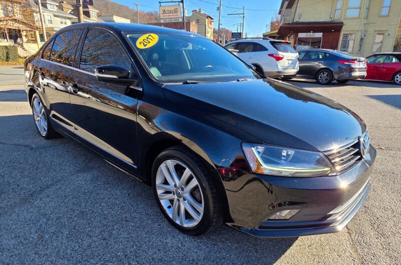 2017 Volkswagen Jetta 1.8T SEL Premium