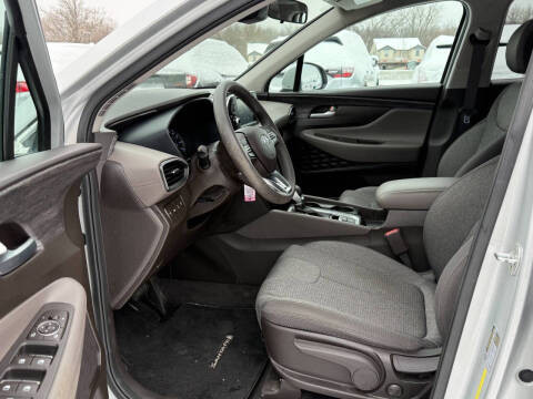 2020 Hyundai Santa Fe SE