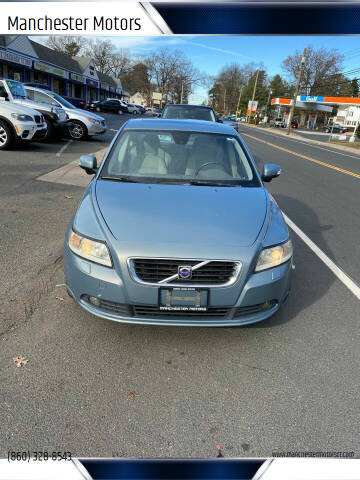 2008 Volvo S40 for sale at Manchester Motors in Manchester CT