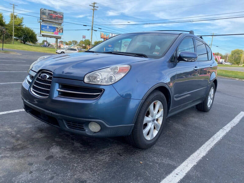 2006 Subaru B9 Tribeca for sale at PREMIER AUTO SALES in Martinsburg WV
