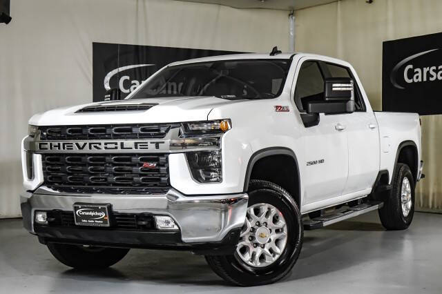 2023 Chevrolet Silverado 2500HD