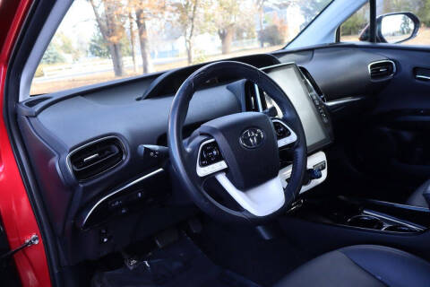 2017 Toyota Prius Prime Plus