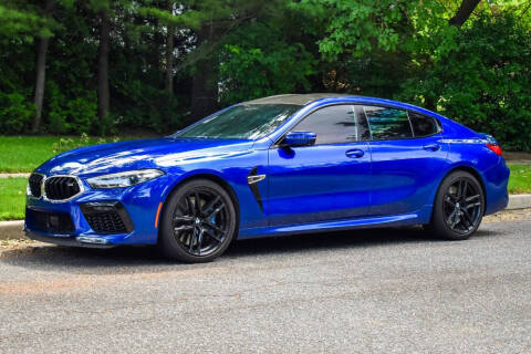2020 BMW M8