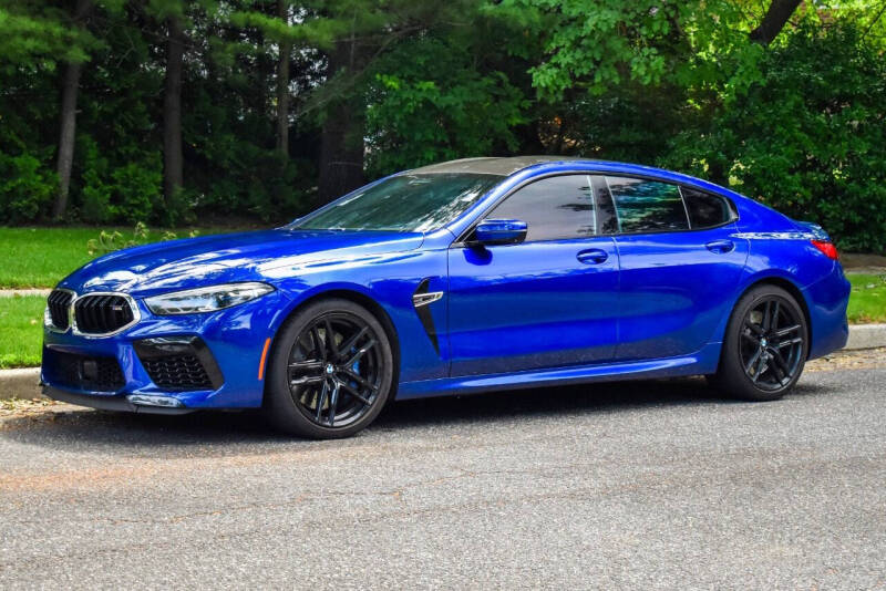 2020 BMW M8