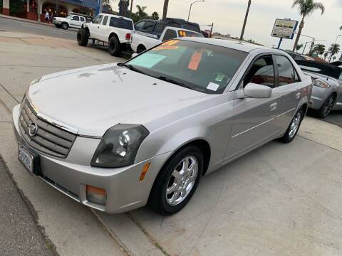 2004 Cadillac CTS for sale at 3K Auto in Escondido CA
