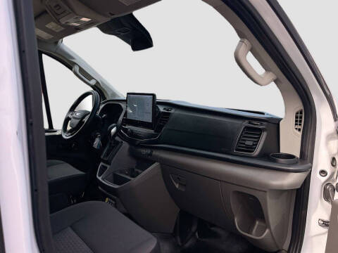 2023 Ford Transit