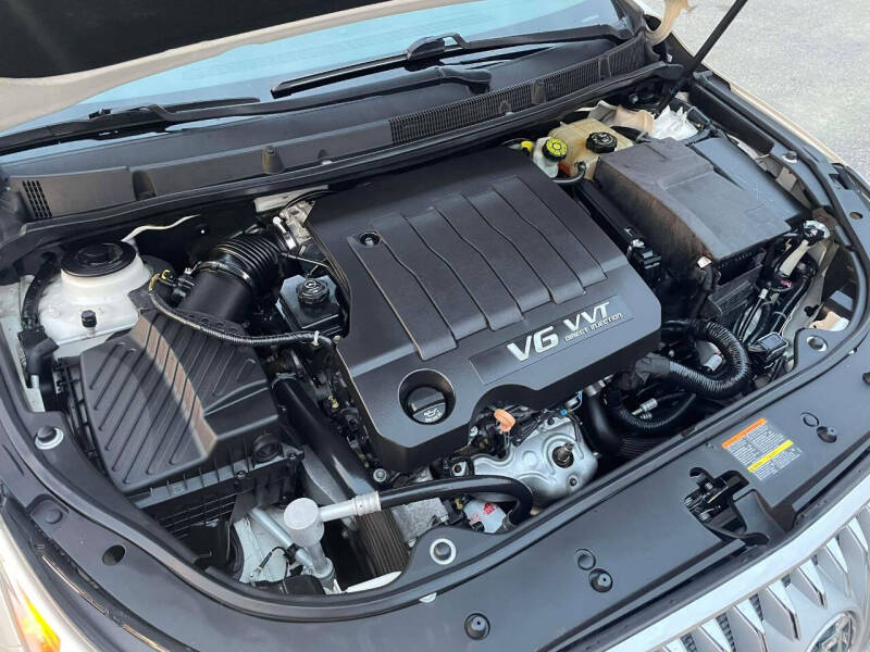 2010 Buick LaCrosse CXS