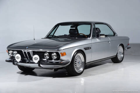 1974 BMW 3 Series