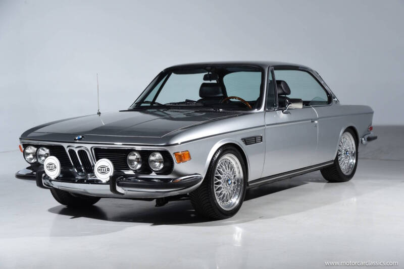 1974 BMW 3 Series