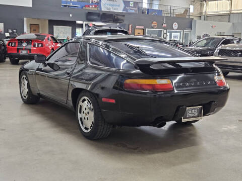 1988 Porsche 928 S4