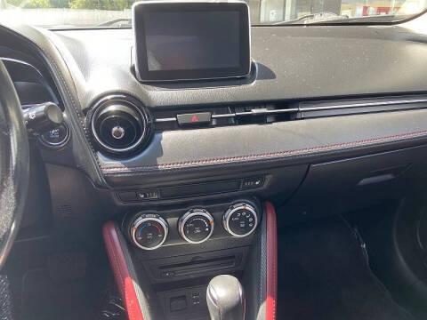 2016 Mazda CX-3