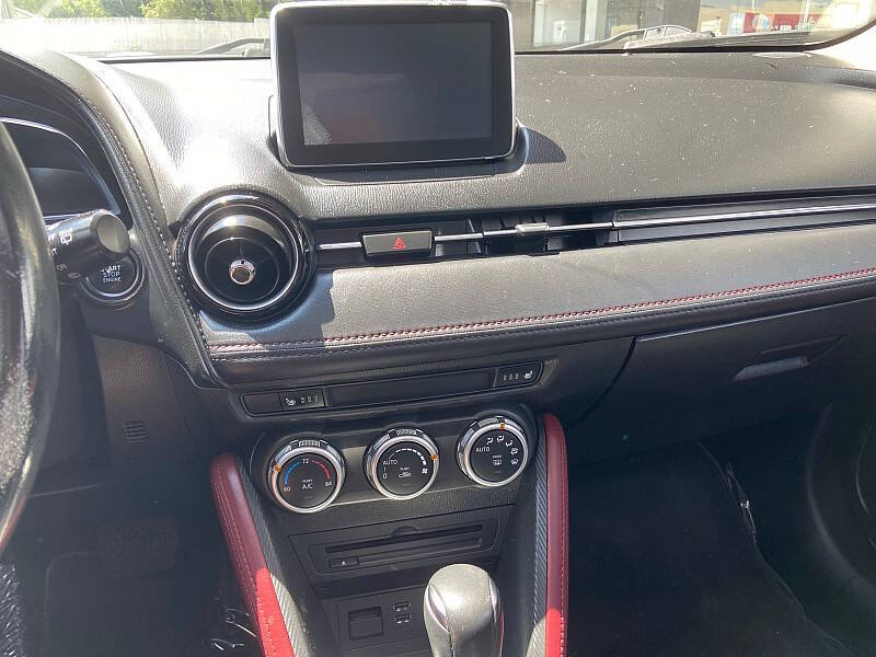 2016 Mazda CX-3