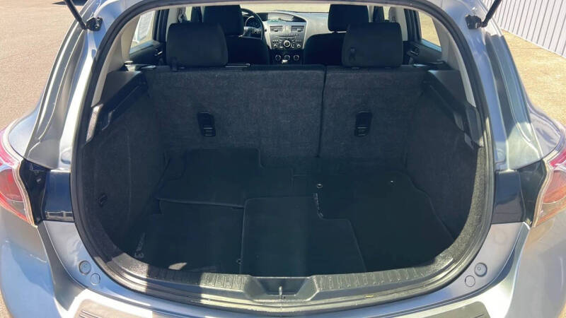 2013 Mazda MAZDA3 i Touring