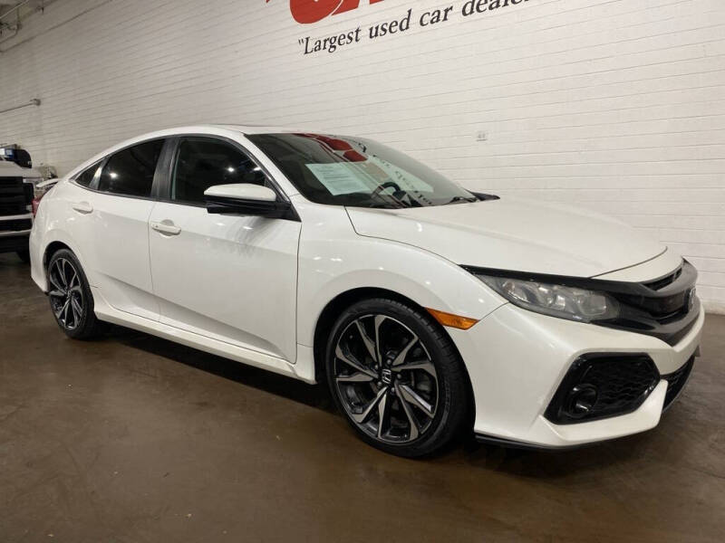 2017 Honda Civic Si