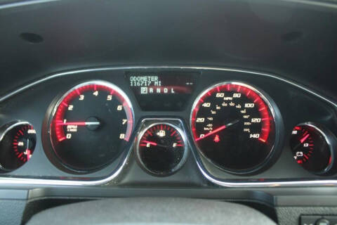 2017 GMC Acadia Limited