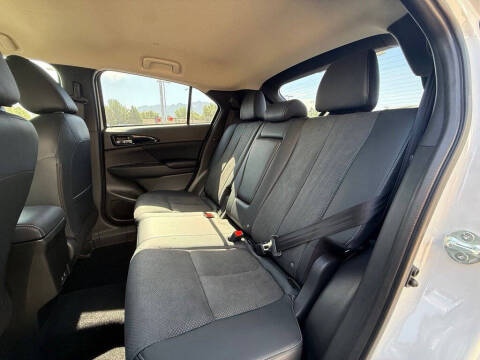 2026 Mitsubishi Eclipse Cross