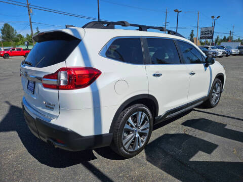 2019 Subaru Ascent Touring