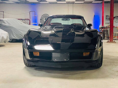 1981 Chevrolet Corvette