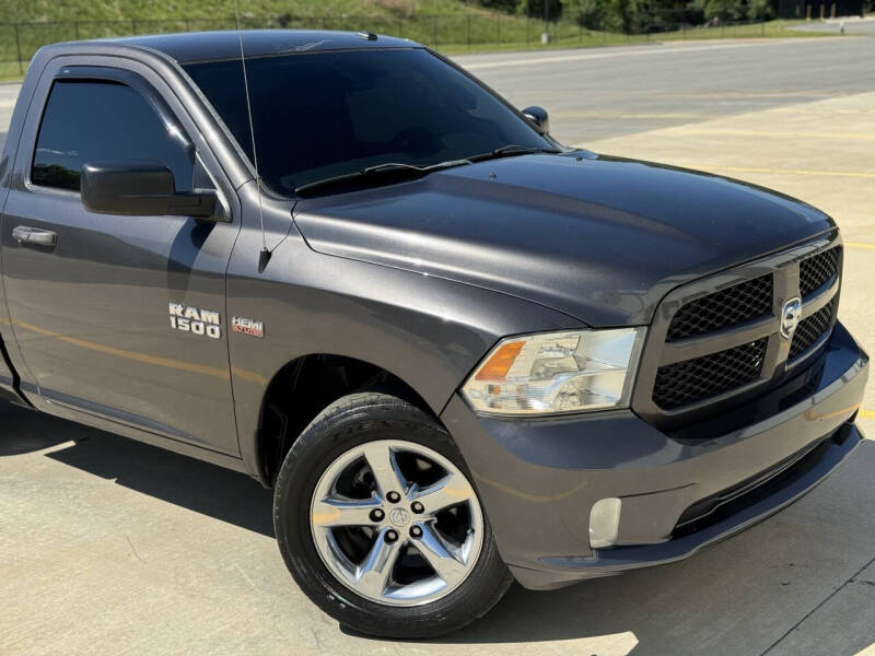 2014 RAM 1500 Express