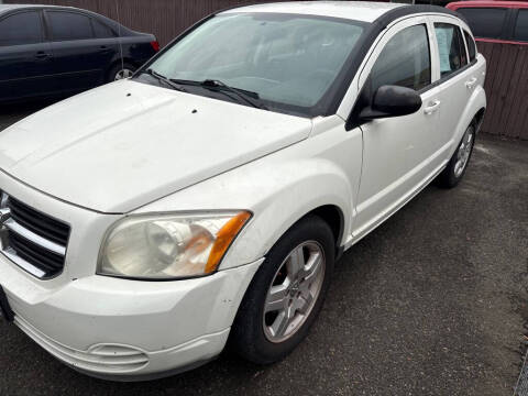 2009 Dodge Caliber SXT