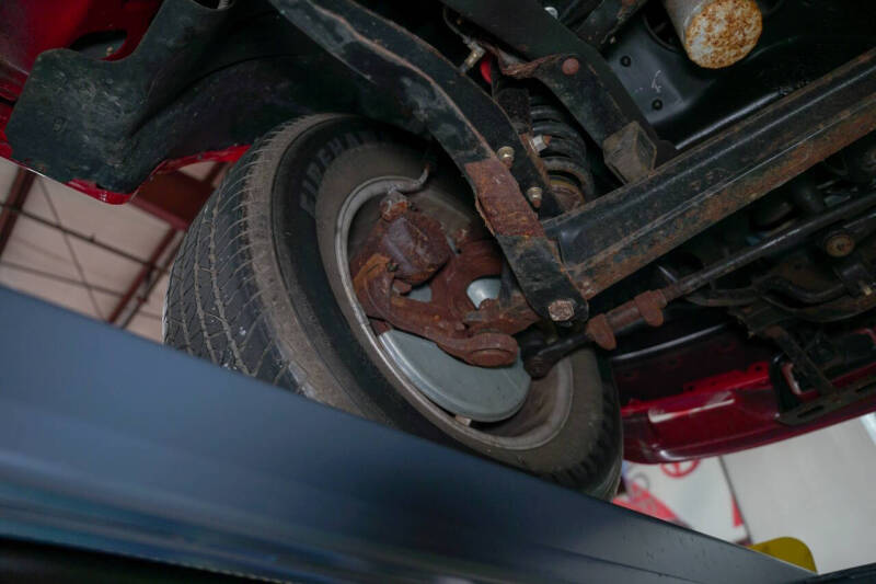 1993 Ford F-150 SVT Lightning