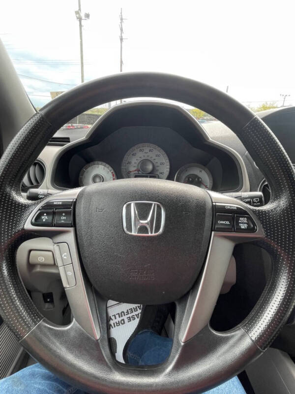 2013 Honda Pilot LX