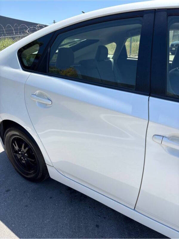 2015 Toyota Prius One