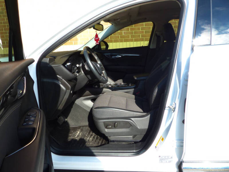 2022 Buick Envision Preferred