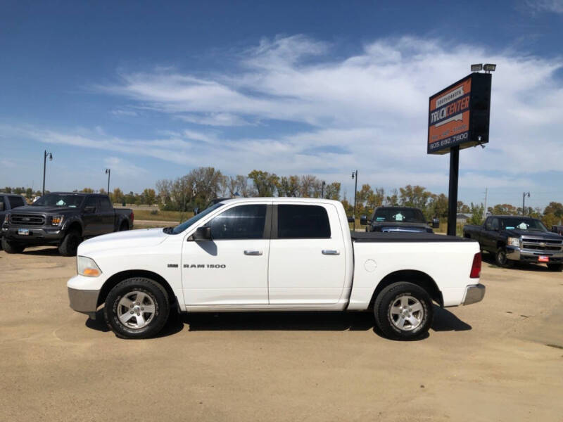 2012 RAM 1500 SLT