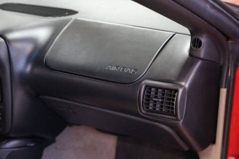 2002 Chevrolet Camaro Z28