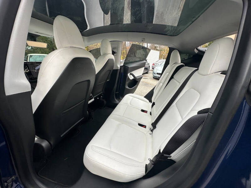 2021 Tesla Model Y Performance