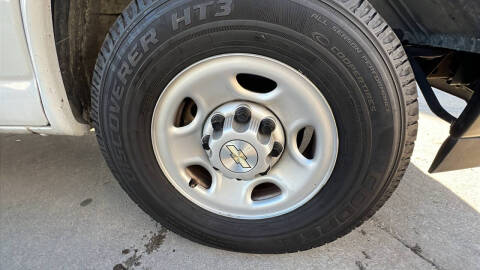 2022 Chevrolet Express 2500