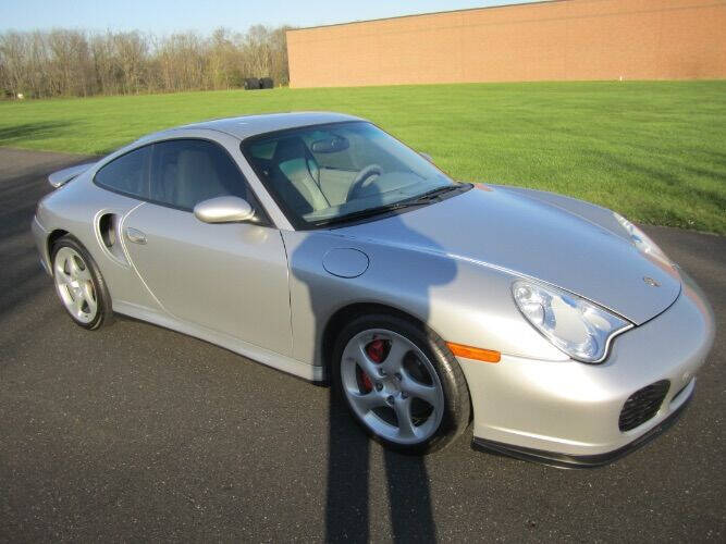 2004 Porsche 911 Turbo