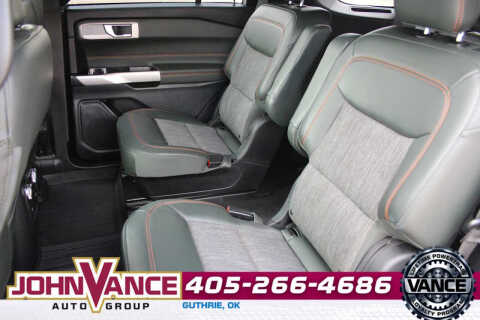 2023 Ford Explorer Timberline