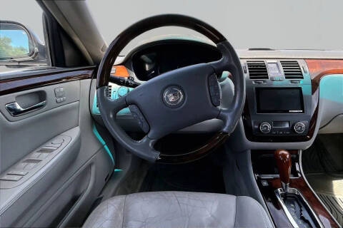 2009 Cadillac DTS
