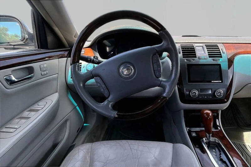 2009 Cadillac DTS