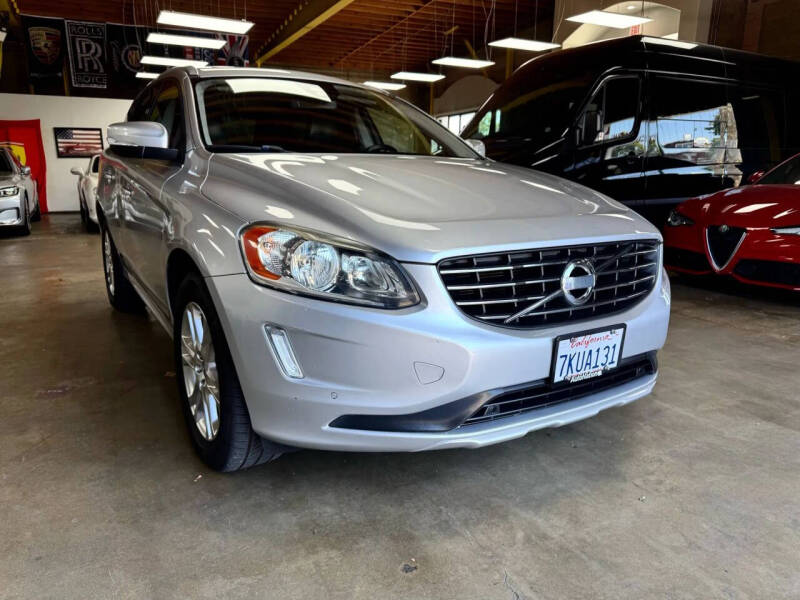 2014 Volvo XC60