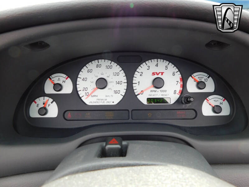 2004 Ford Mustang SVT Cobra