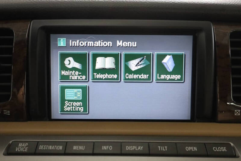 2006 Lexus SC 430