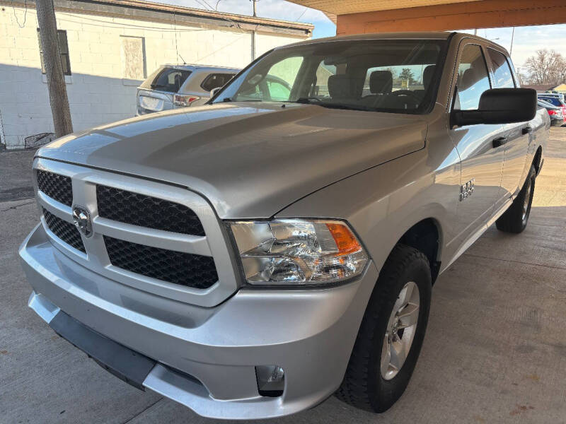 2017 RAM 1500 Express