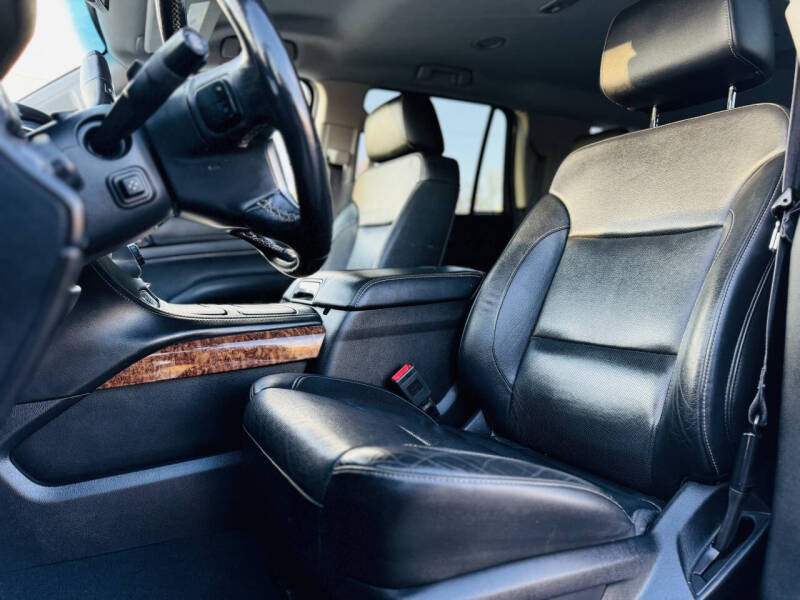 2019 Chevrolet Tahoe Premier